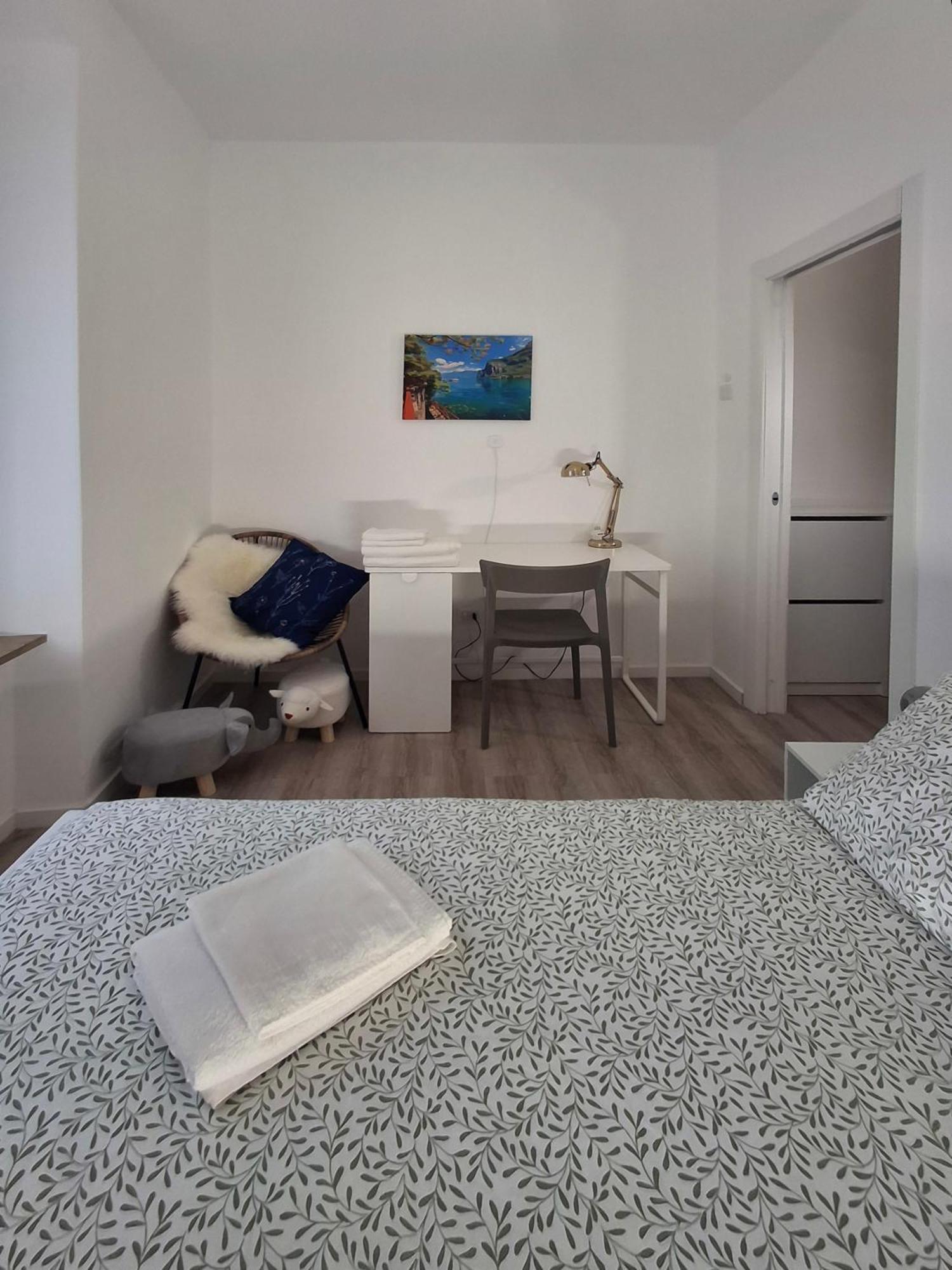 Fantoni Guest House Bergamo Exterior photo